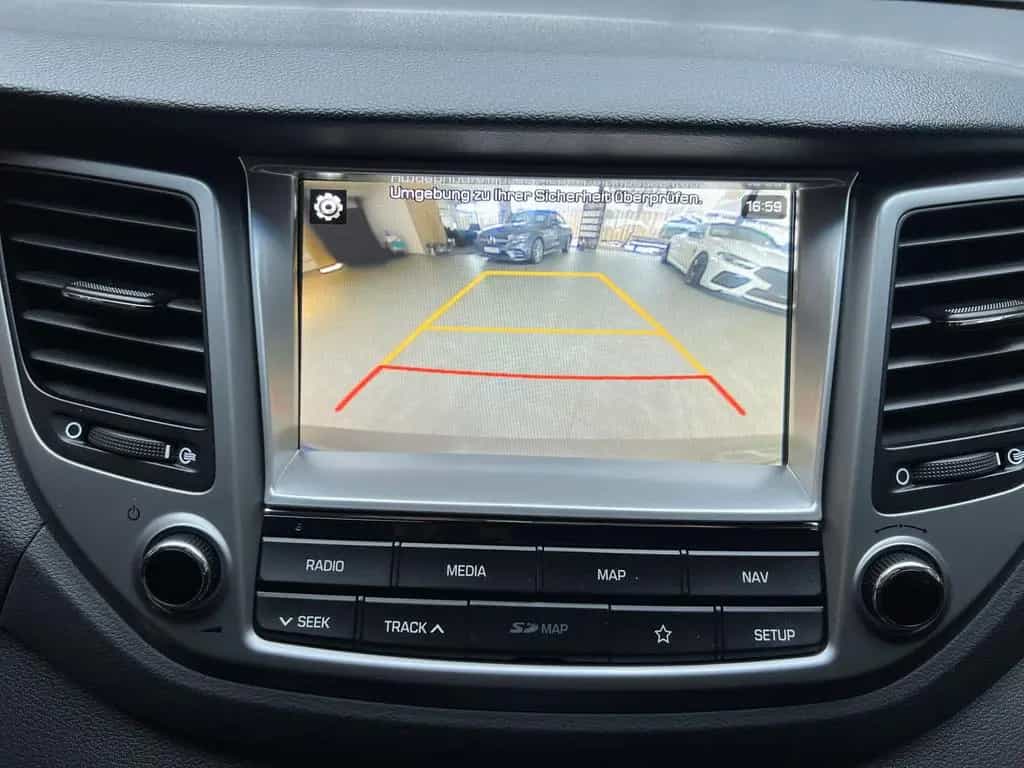 Hyundai TUCSON 1.6 GDI NAVI XEN Shz Carplay Kamera 03/2018-photo-4