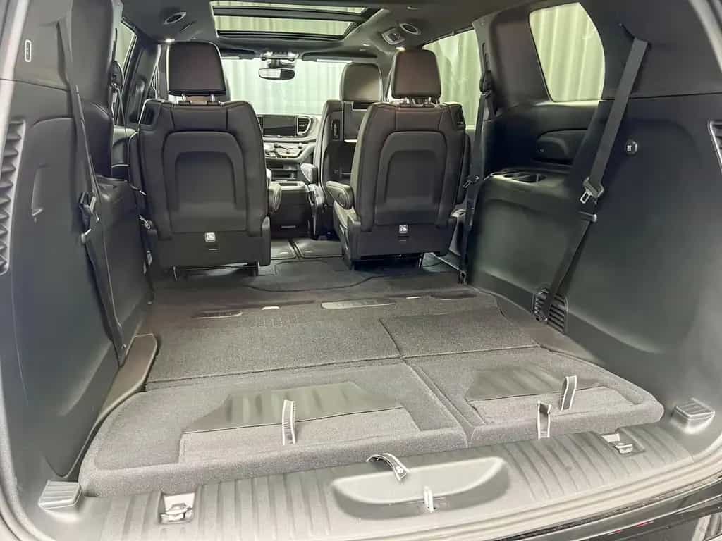 Chrysler Pacifica Select 2026, Panorama, 360°, Monitore null-photo-21