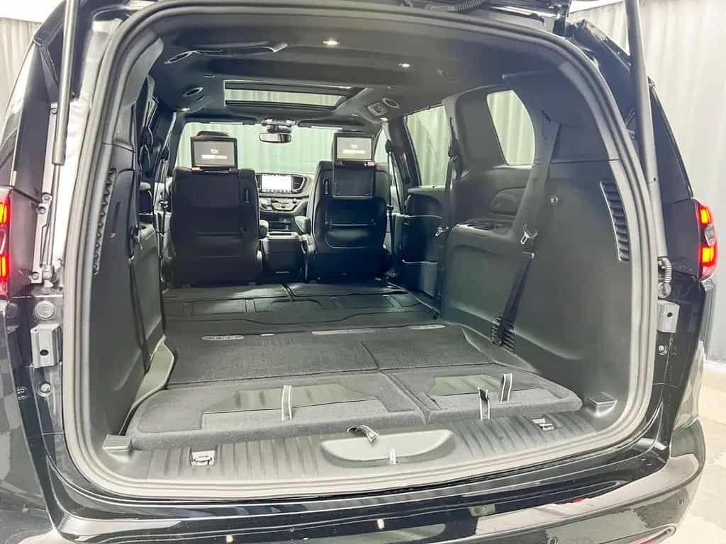 Chrysler Pacifica Select 2026, Panorama, 360°, Monitore null-photo-23