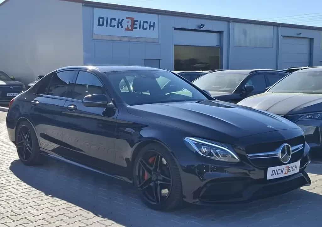 Mercedes-Benz Other c63s AMG PANO*LEDER*BURMESTER*MULTIBEAM*DISTR. 06/2015-photo-0