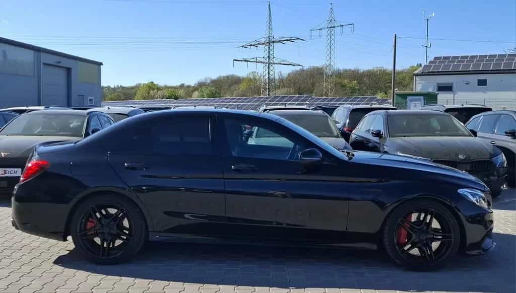 Mercedes-Benz Other c63s AMG PANO*LEDER*BURMESTER*MULTIBEAM*DISTR. 06/2015-photo-1