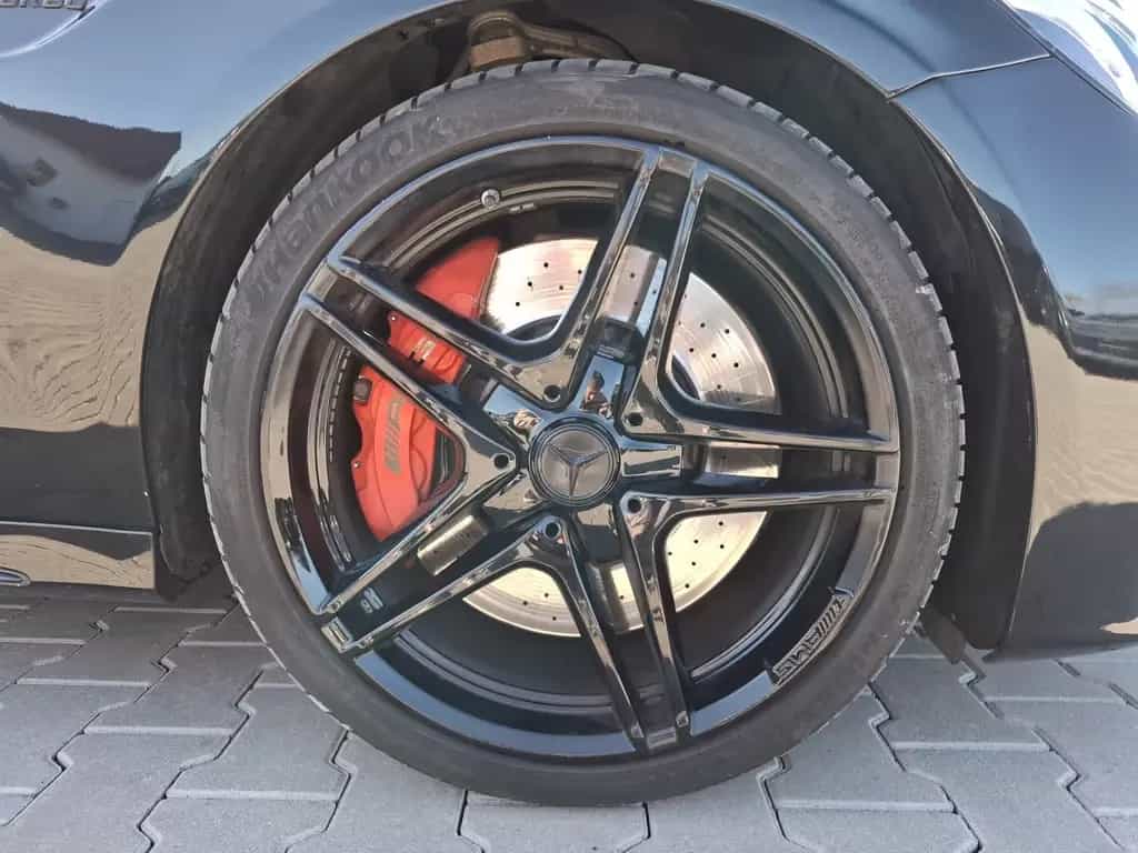 Mercedes-Benz Other c63s AMG PANO*LEDER*BURMESTER*MULTIBEAM*DISTR. 06/2015-photo-12