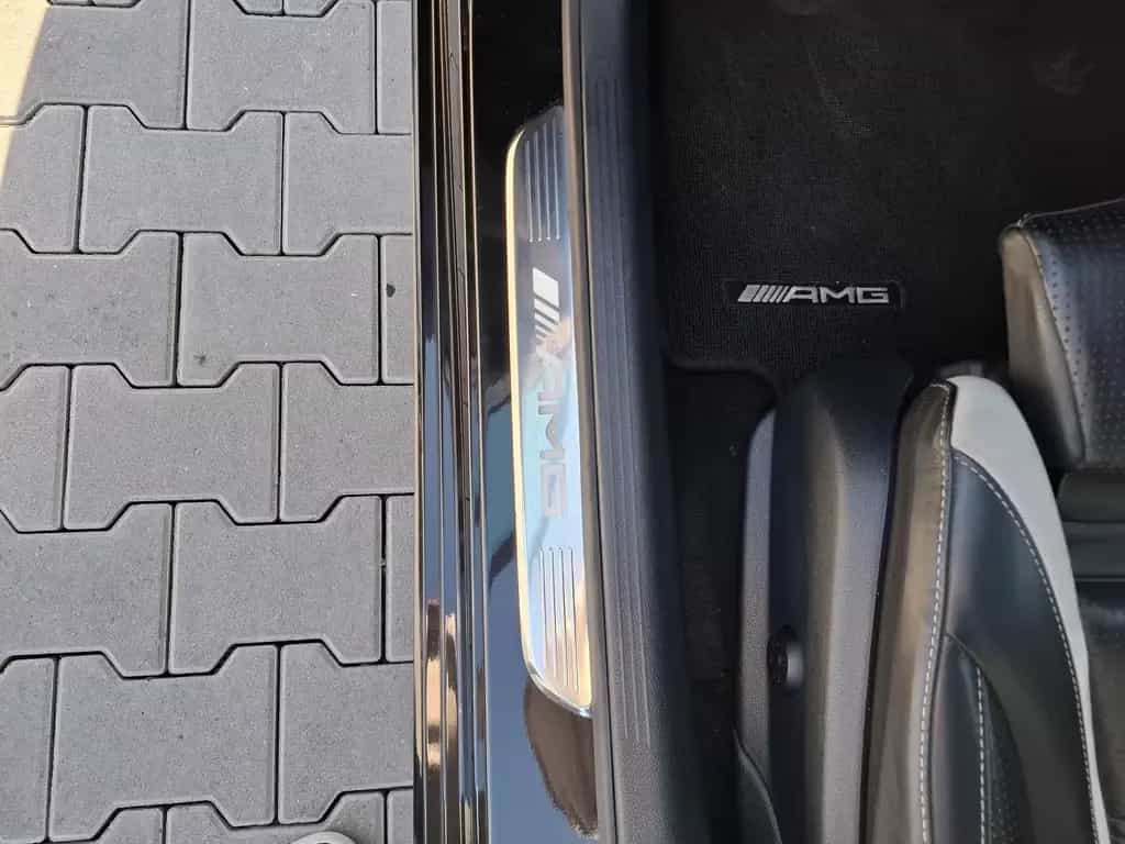 Mercedes-Benz Other c63s AMG PANO*LEDER*BURMESTER*MULTIBEAM*DISTR. 06/2015-photo-13