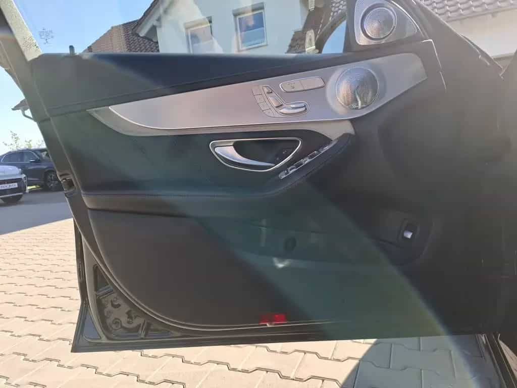 Mercedes-Benz Other c63s AMG PANO*LEDER*BURMESTER*MULTIBEAM*DISTR. 06/2015-photo-15
