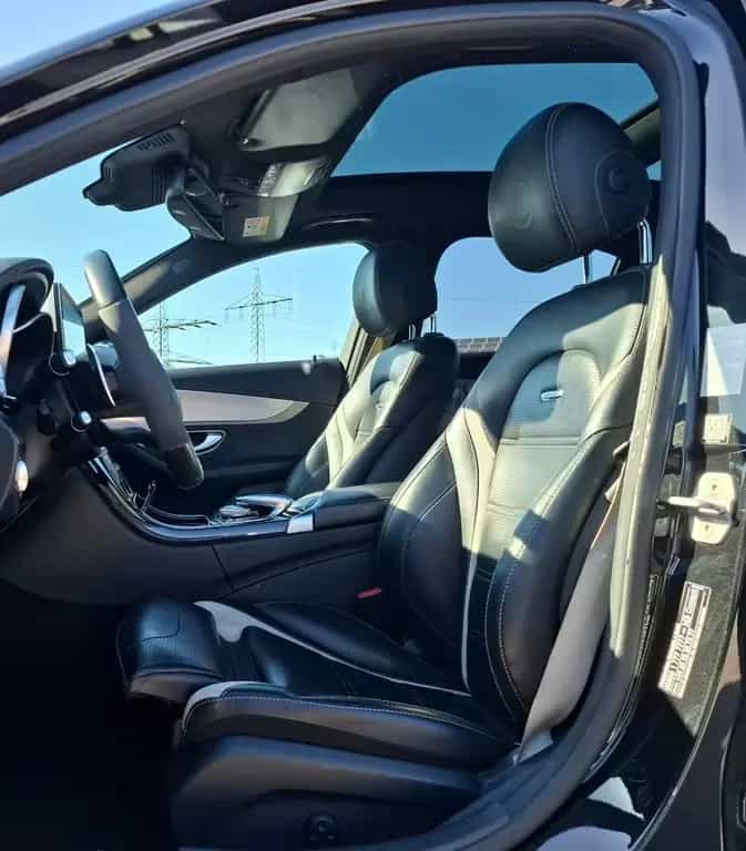 Mercedes-Benz Other c63s AMG PANO*LEDER*BURMESTER*MULTIBEAM*DISTR. 06/2015-photo-17