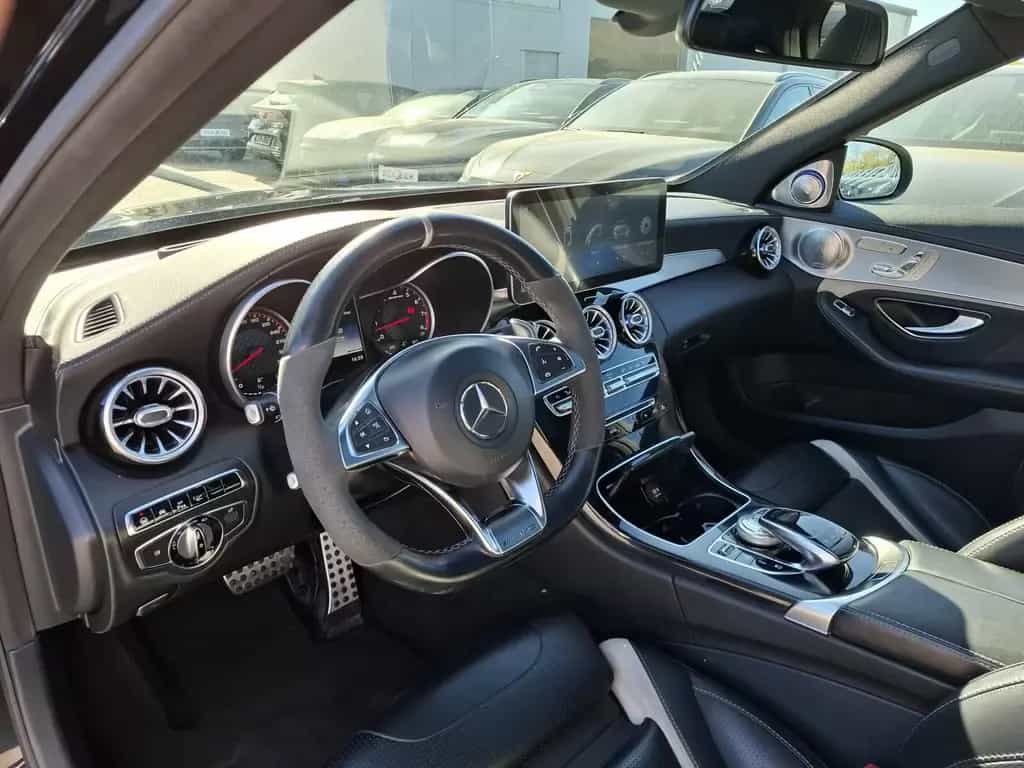 Mercedes-Benz Other c63s AMG PANO*LEDER*BURMESTER*MULTIBEAM*DISTR. 06/2015-photo-18
