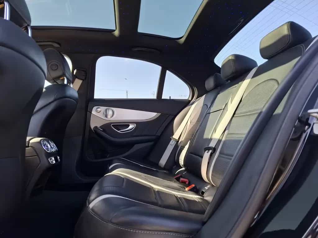 Mercedes-Benz Other c63s AMG PANO*LEDER*BURMESTER*MULTIBEAM*DISTR. 06/2015-photo-19