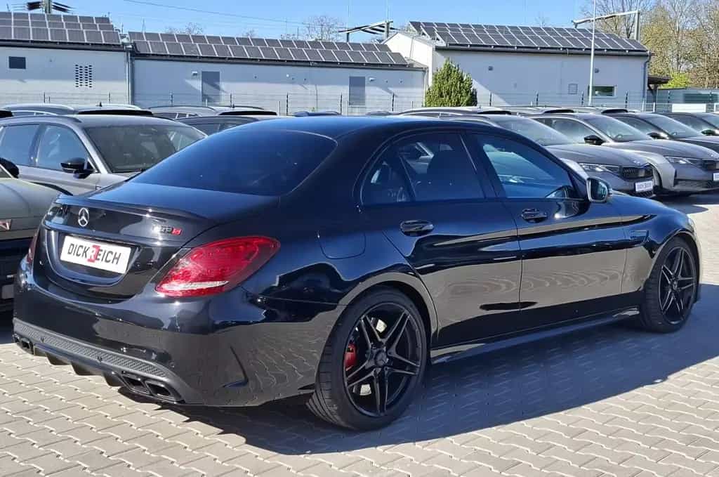 Mercedes-Benz Other c63s AMG PANO*LEDER*BURMESTER*MULTIBEAM*DISTR. 06/2015-photo-2