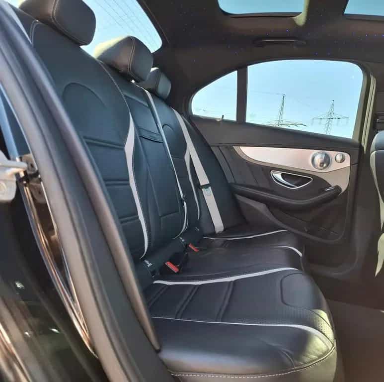 Mercedes-Benz Other c63s AMG PANO*LEDER*BURMESTER*MULTIBEAM*DISTR. 06/2015-photo-22