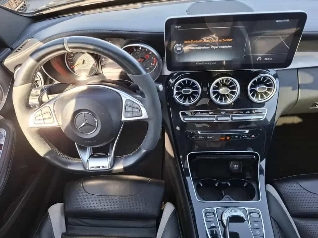 Mercedes-Benz Other c63s AMG PANO*LEDER*BURMESTER*MULTIBEAM*DISTR. 06/2015-photo-26