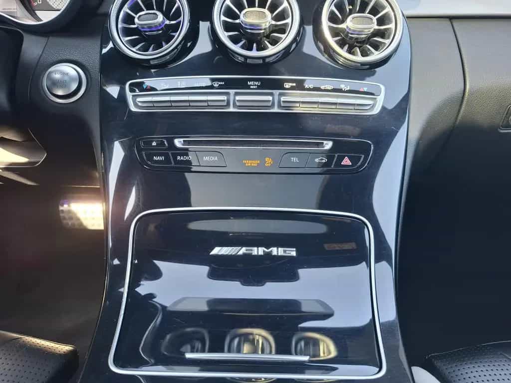 Mercedes-Benz Other c63s AMG PANO*LEDER*BURMESTER*MULTIBEAM*DISTR. 06/2015-photo-27