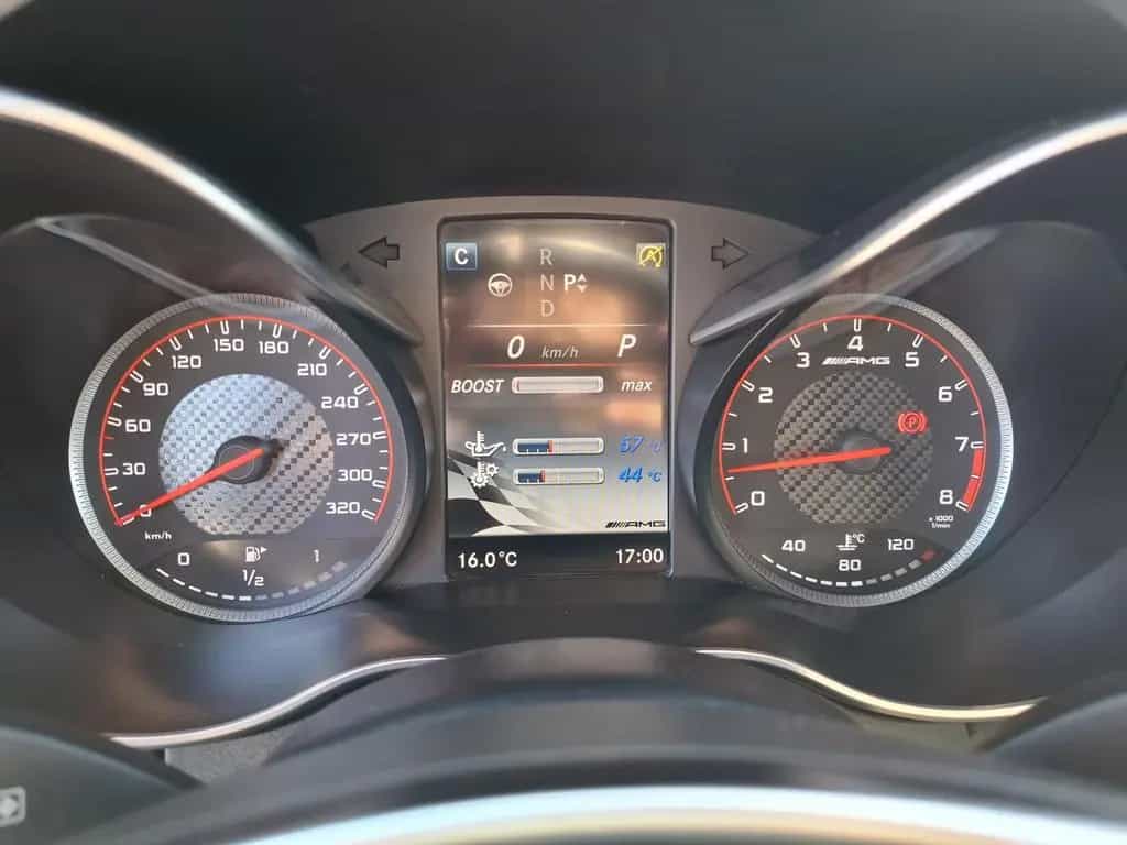 Mercedes-Benz Other c63s AMG PANO*LEDER*BURMESTER*MULTIBEAM*DISTR. 06/2015-photo-29