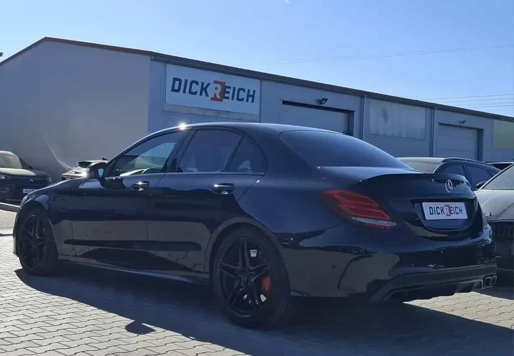 Mercedes-Benz Other c63s AMG PANO*LEDER*BURMESTER*MULTIBEAM*DISTR. 06/2015-photo-4