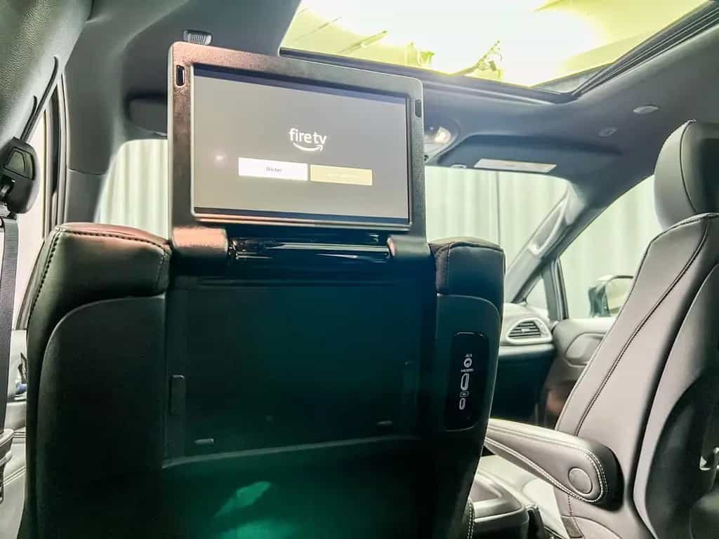 Chrysler Pacifica Select 2026, MONITORE, 360°, Pano, NEU null-photo-14