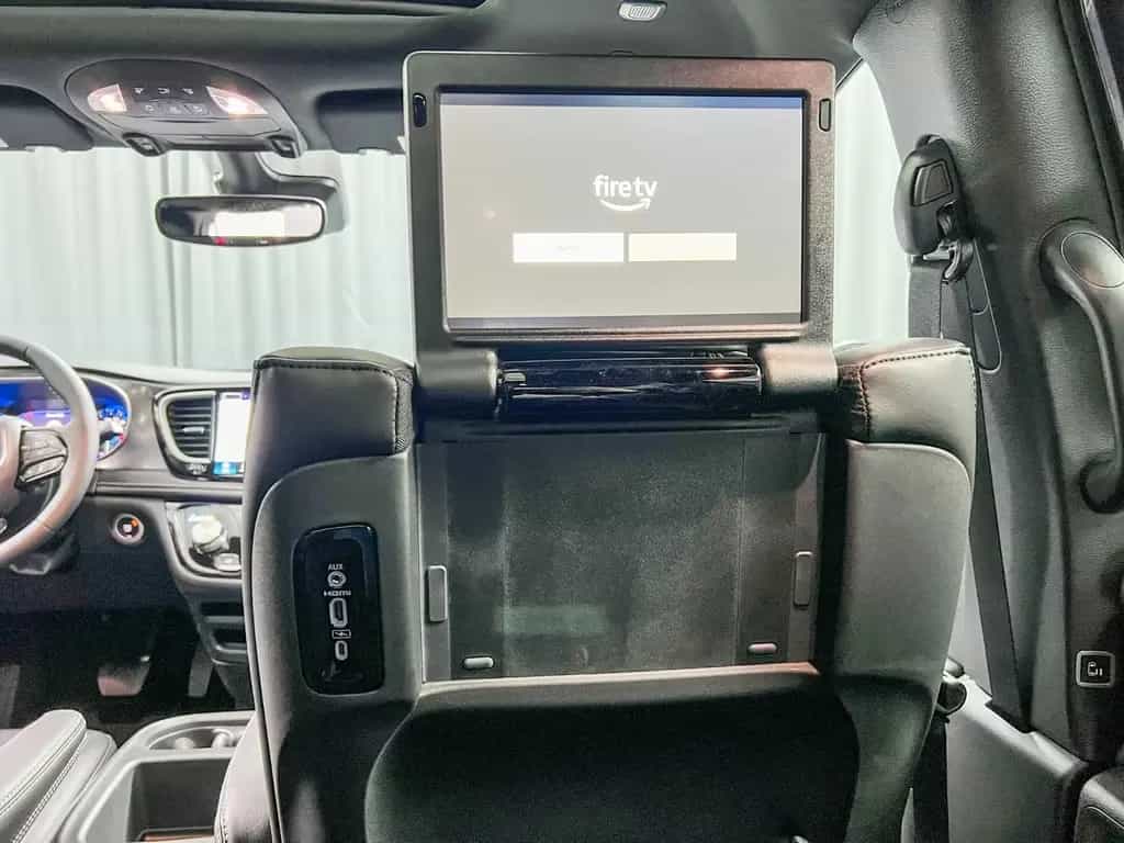 Chrysler Pacifica Select 2026, MONITORE, 360°, Pano, NEU null-photo-15