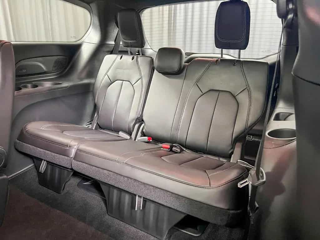 Chrysler Pacifica Select 2026, MONITORE, 360°, Pano, NEU null-photo-20