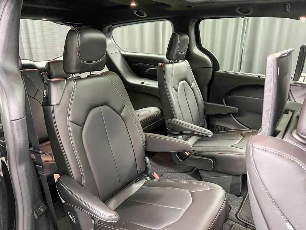 Chrysler Pacifica Select 2026, MONITORE, 360°, Pano, NEU null-photo-28