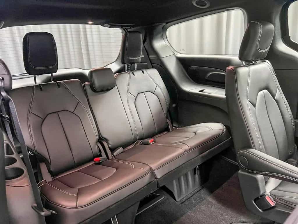 Chrysler Pacifica Select 2026, MONITORE, 360°, Pano, NEU null-photo-30
