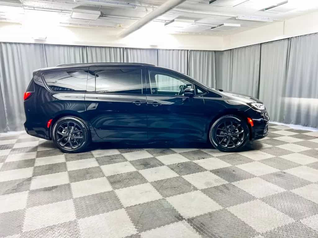 Chrysler Pacifica Select 2026, MONITORE, 360°, Pano, NEU null-photo-4