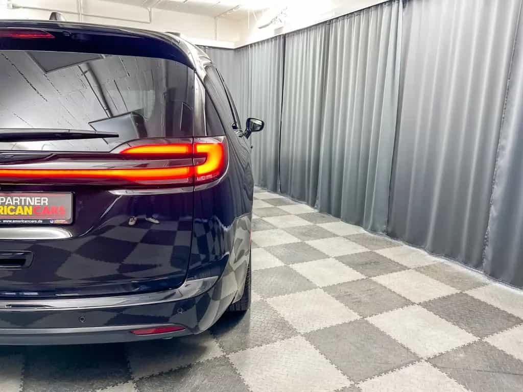 Chrysler Pacifica Select 2026, MONITORE, 360°, Pano, NEU null-photo-5