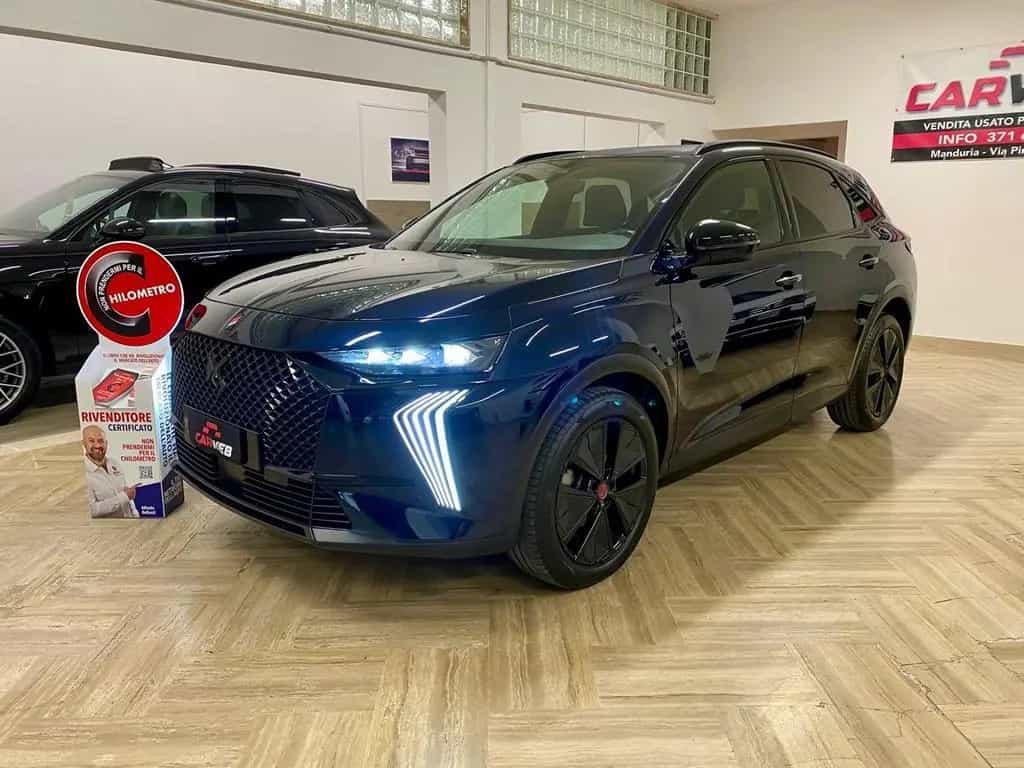 DS Automobiles DS7 (Crossback) DS DS7 CROSSBACK 1.5 PERFORMANCE Line+ 2023 06/2023-photo-0