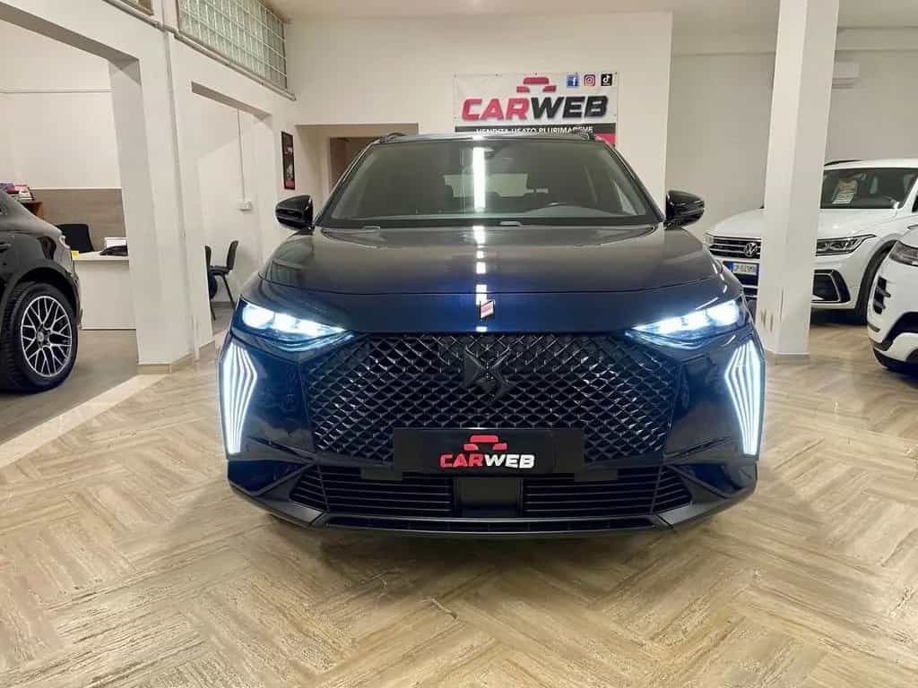 DS Automobiles DS7 (Crossback) DS DS7 CROSSBACK 1.5 PERFORMANCE Line+ 2023 06/2023-photo-1