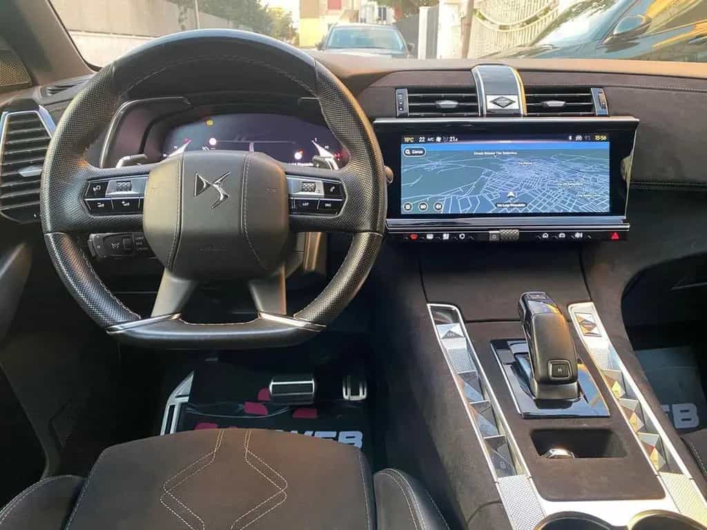 DS Automobiles DS7 (Crossback) DS DS7 CROSSBACK 1.5 PERFORMANCE Line+ 2023 06/2023-photo-10