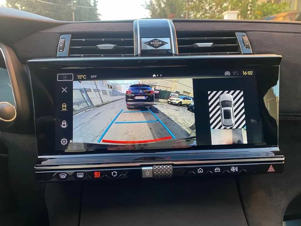 DS Automobiles DS7 (Crossback) DS DS7 CROSSBACK 1.5 PERFORMANCE Line+ 2023 06/2023-photo-12