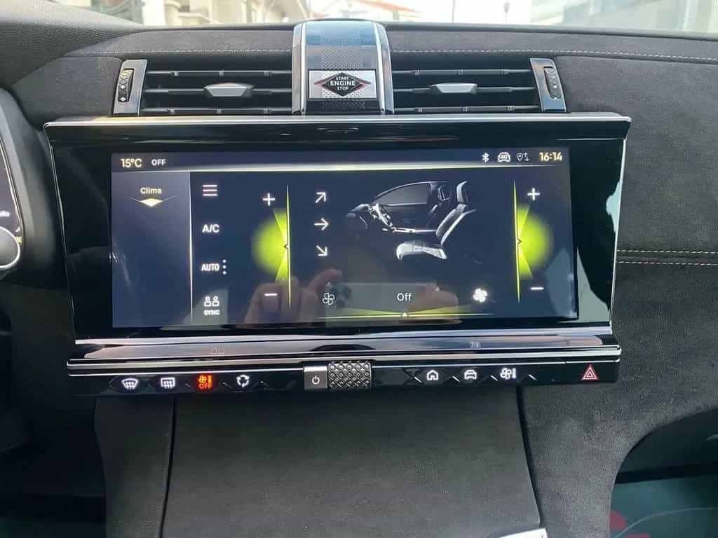 DS Automobiles DS7 (Crossback) DS DS7 CROSSBACK 1.5 PERFORMANCE Line+ 2023 06/2023-photo-13