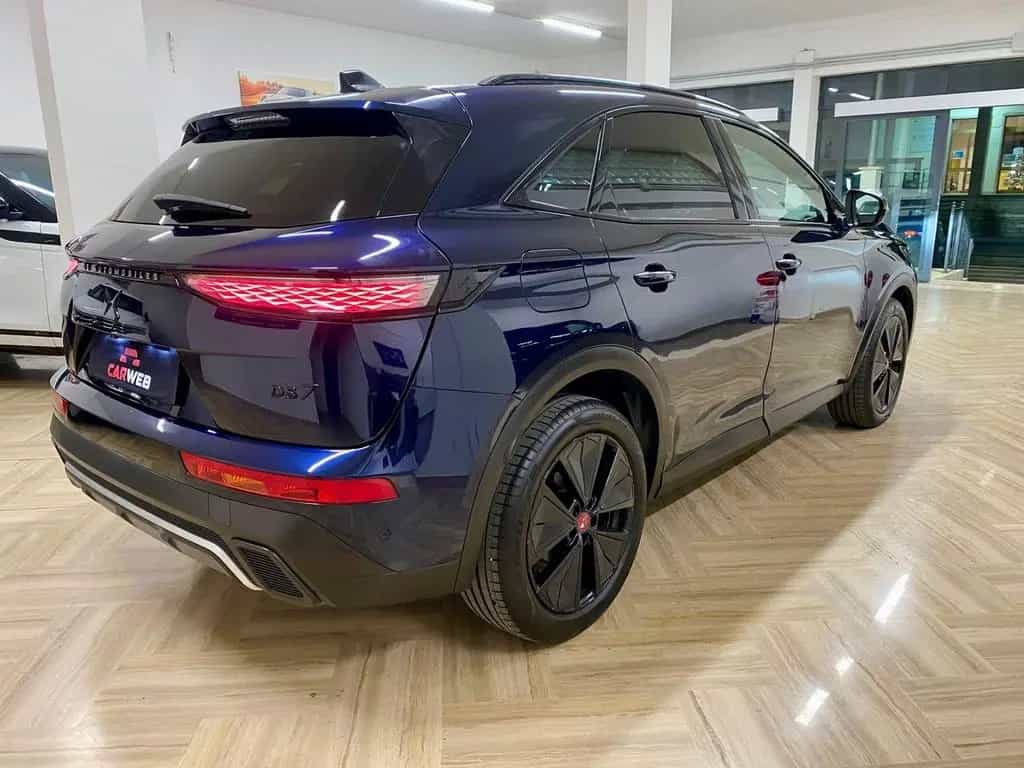 DS Automobiles DS7 (Crossback) DS DS7 CROSSBACK 1.5 PERFORMANCE Line+ 2023 06/2023-photo-4