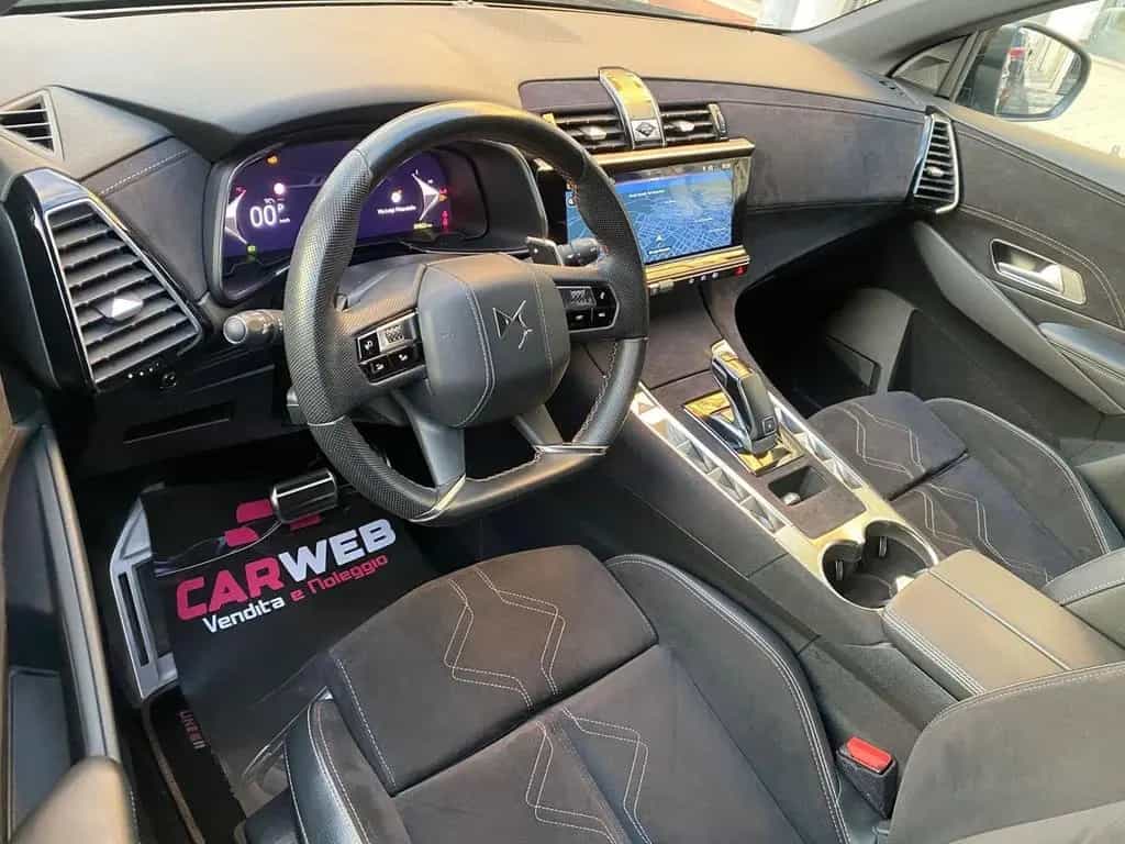 DS Automobiles DS7 (Crossback) DS DS7 CROSSBACK 1.5 PERFORMANCE Line+ 2023 06/2023-photo-8