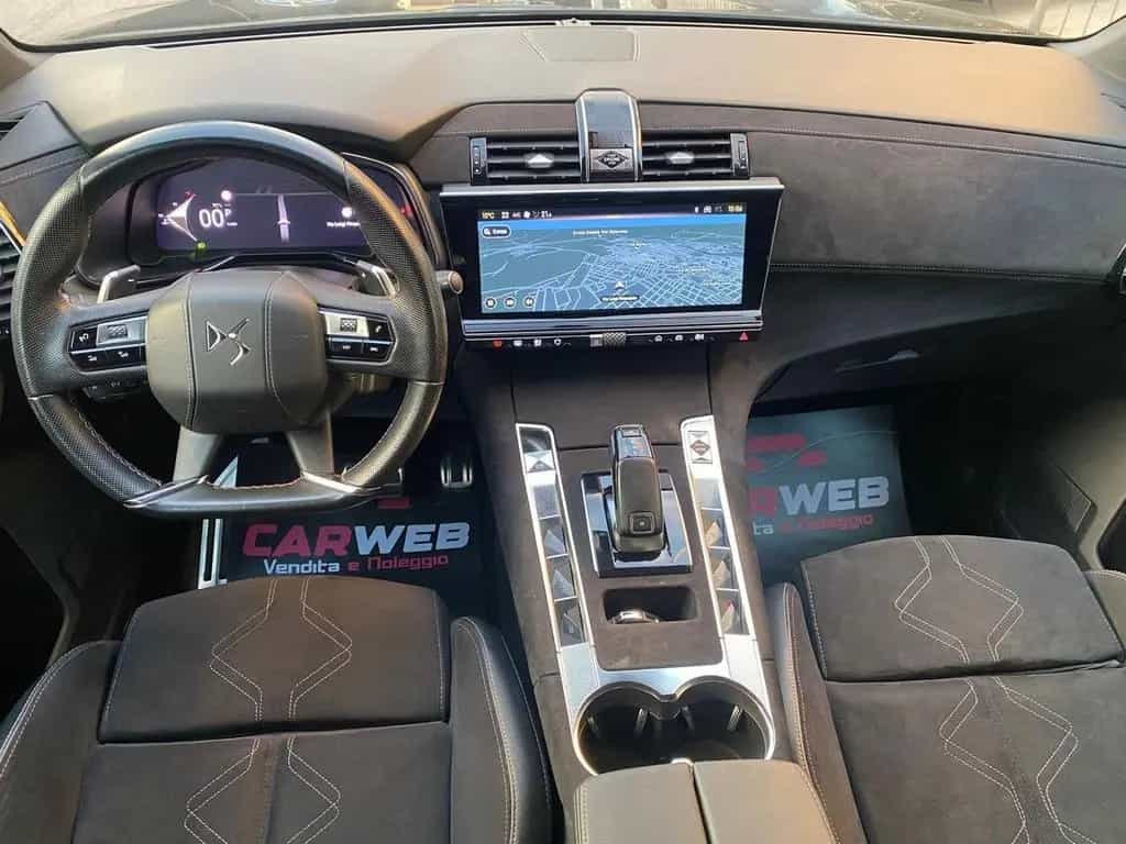 DS Automobiles DS7 (Crossback) DS DS7 CROSSBACK 1.5 PERFORMANCE Line+ 2023 06/2023-photo-9