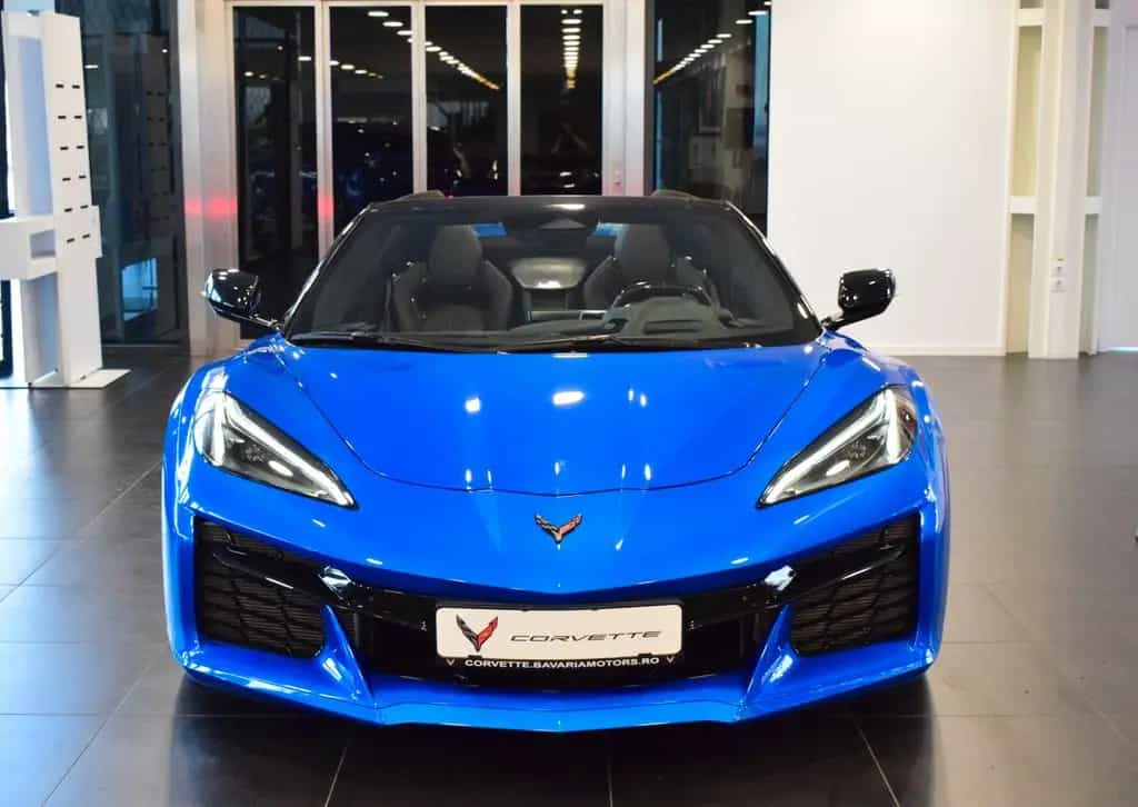 Corvette Z06 CONVERTIBLE null-photo-0
