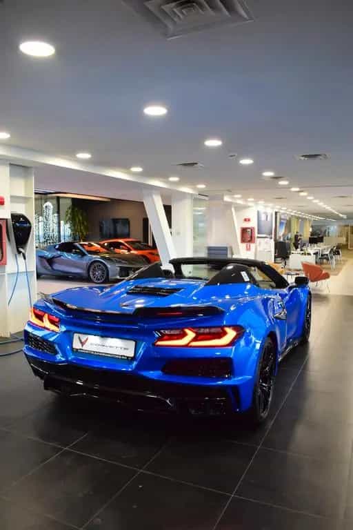 Corvette Z06 CONVERTIBLE null-photo-2