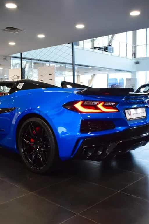 Corvette Z06 CONVERTIBLE null-photo-3