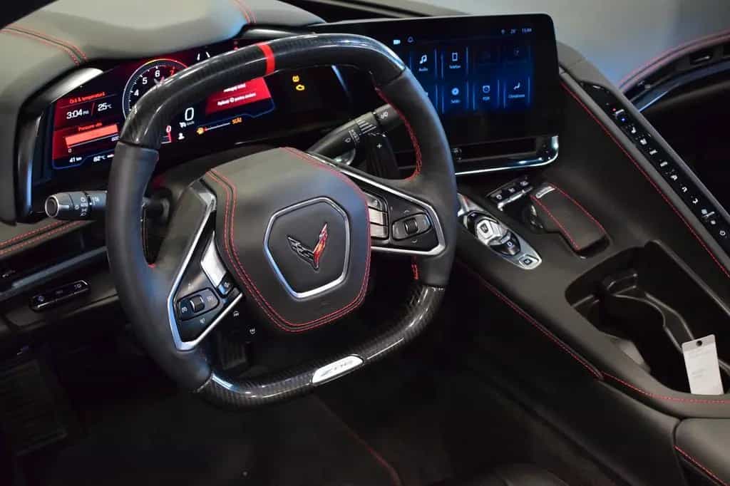 Corvette Z06 CONVERTIBLE null-photo-4