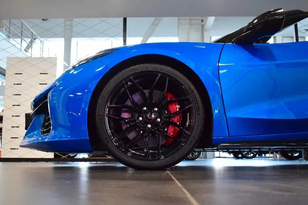 Corvette Z06 CONVERTIBLE null-photo-6