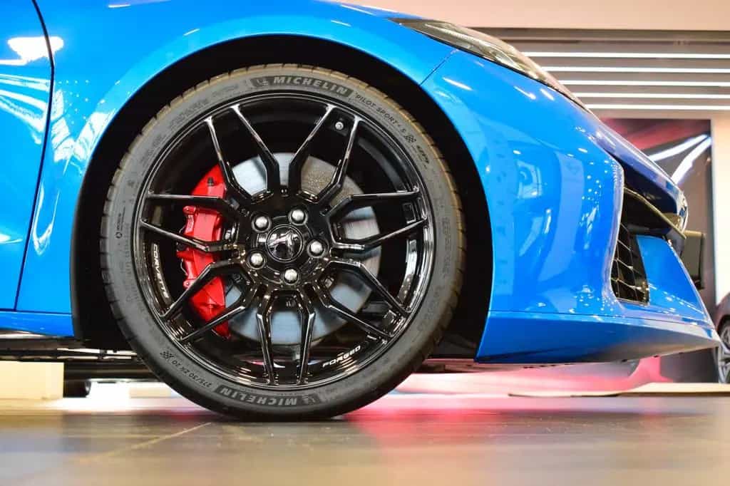 Corvette Z06 CONVERTIBLE null-photo-7