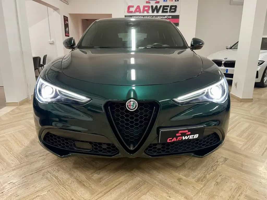Alfa Romeo Stelvio ALFA ROMEO STELVIO 2.0 T 280CV Q4 Veloce 2021 03/2021-photo-1