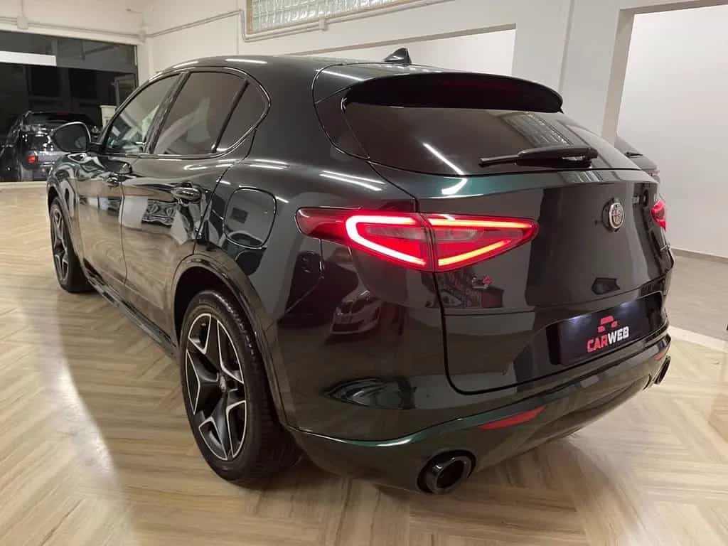 Alfa Romeo Stelvio ALFA ROMEO STELVIO 2.0 T 280CV Q4 Veloce 2021 03/2021-photo-5