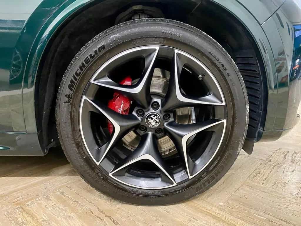 Alfa Romeo Stelvio ALFA ROMEO STELVIO 2.0 T 280CV Q4 Veloce 2021 03/2021-photo-7