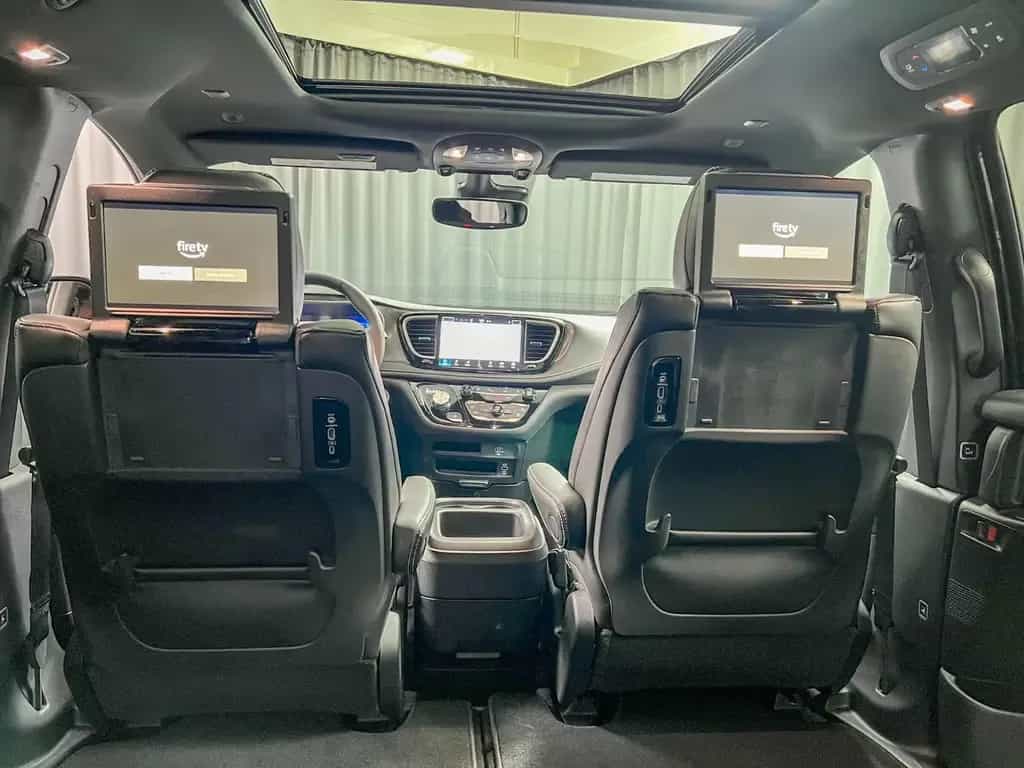 Chrysler Pacifica Select 2026, NEUES MODELL, VERFÜGBAR null-photo-13