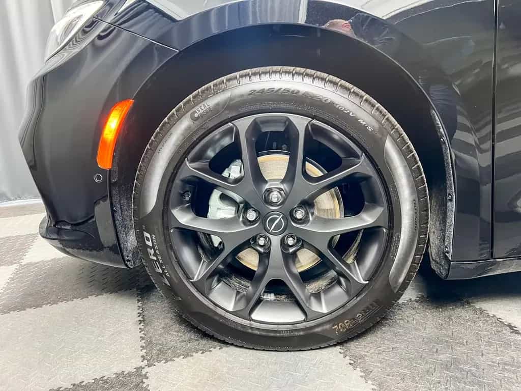 Chrysler Pacifica Select 2026, NEUES MODELL, VERFÜGBAR null-photo-17
