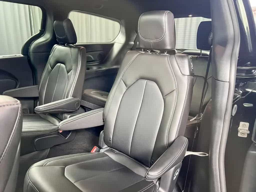 Chrysler Pacifica Select 2026, NEUES MODELL, VERFÜGBAR null-photo-19