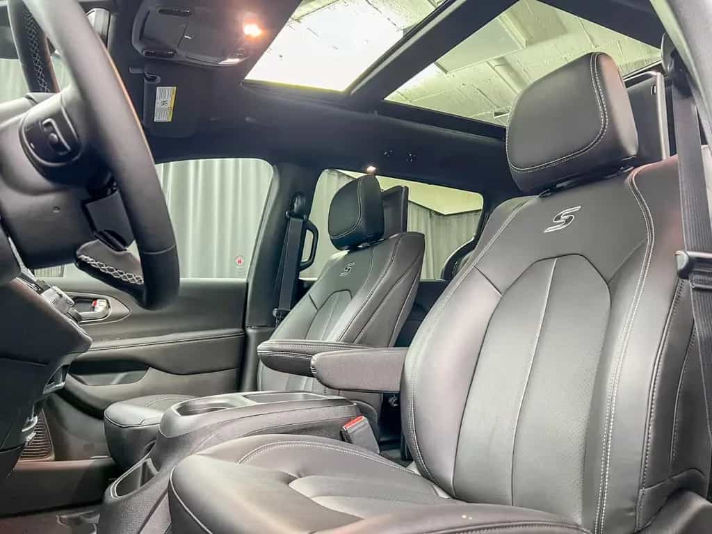 Chrysler Pacifica Select 2026, NEUES MODELL, VERFÜGBAR null-photo-23