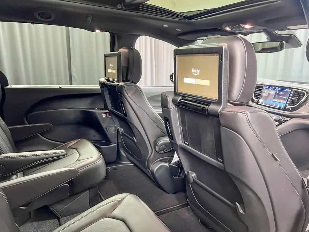 Chrysler Pacifica Select 2026, NEUES MODELL, VERFÜGBAR null-photo-29