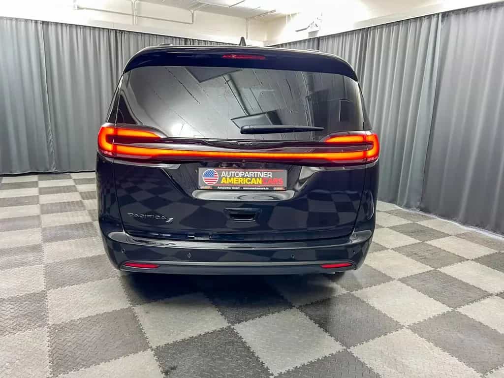 Chrysler Pacifica Select 2026, NEUES MODELL, VERFÜGBAR null-photo-3