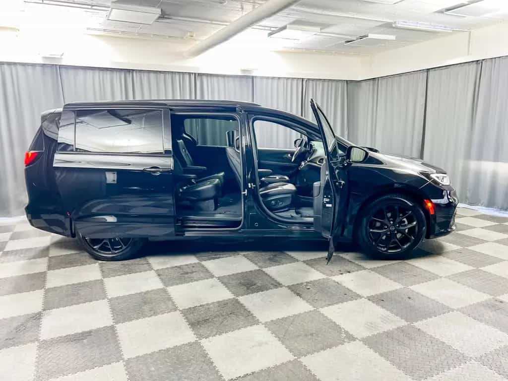 Chrysler Pacifica Select 2026, NEUES MODELL, VERFÜGBAR null-photo-6