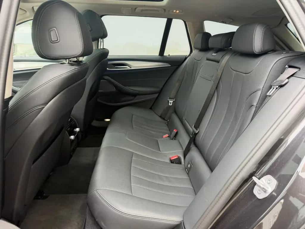 BMW 5 Series d T xDrive PANO*ACC*WIDE*STHZ*HEADUP*RÜCKKAM 03/2023-photo-11