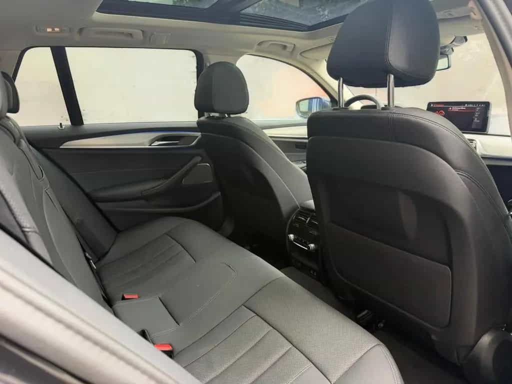 BMW 5 Series d T xDrive PANO*ACC*WIDE*STHZ*HEADUP*RÜCKKAM 03/2023-photo-12